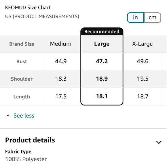 Cropped down vest - Picture 6 of 6